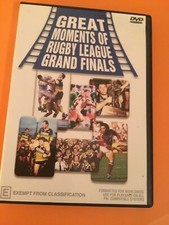 Great Moments Of Rugby League