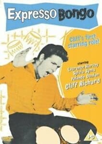 Expresso bongo dvd cliff - expresso,