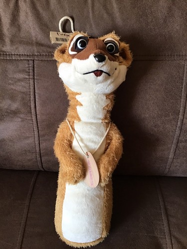 New bob art lucky the - new, meerkat