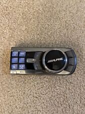 alpine ida-X001 Controller