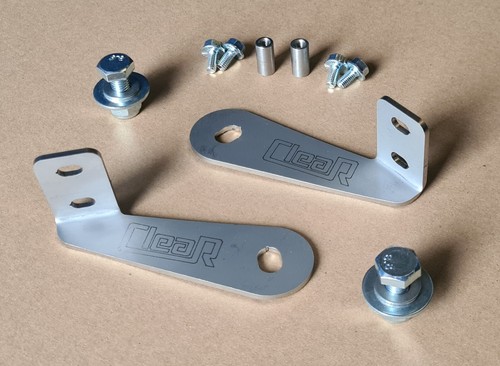 Clear motorsport front strut - motorsport,