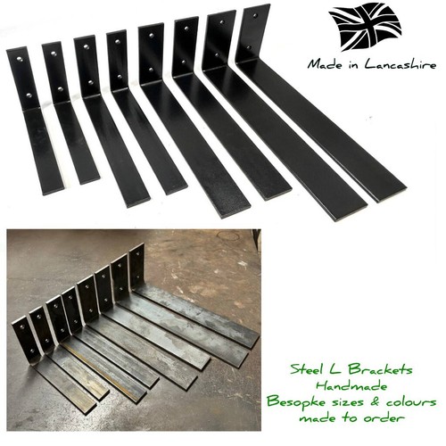 Brackets shelf - l,