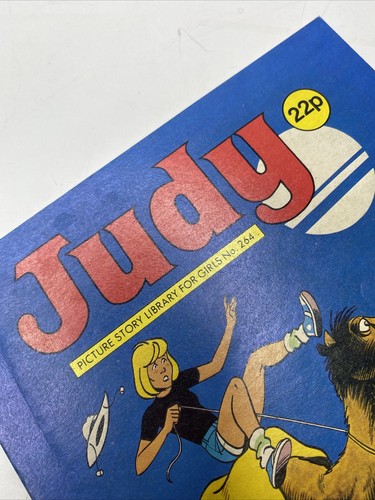 Judy picture story library - judy, for
