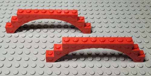 Lego 6108 18838 brick arch - lego,