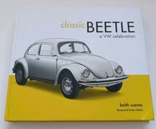 Book Car Classic Beetle A VW