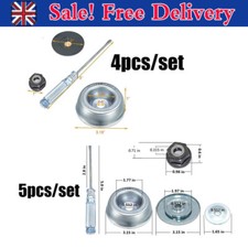 4pcs/5pcs For Stihl Husqvarna