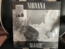 NEW LIMITED EDITION NIRVANA