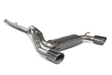 Scorpion Exhaust Focus RS MK3