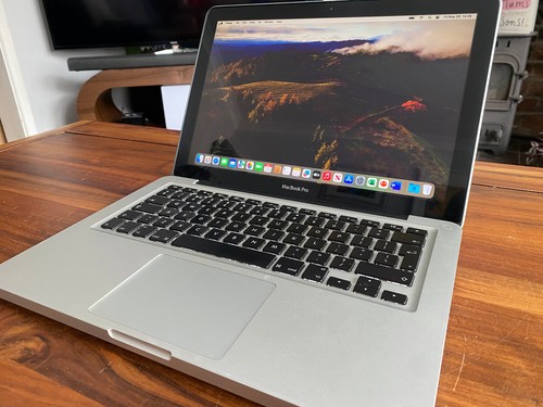 Macbook pro intel - 13", |