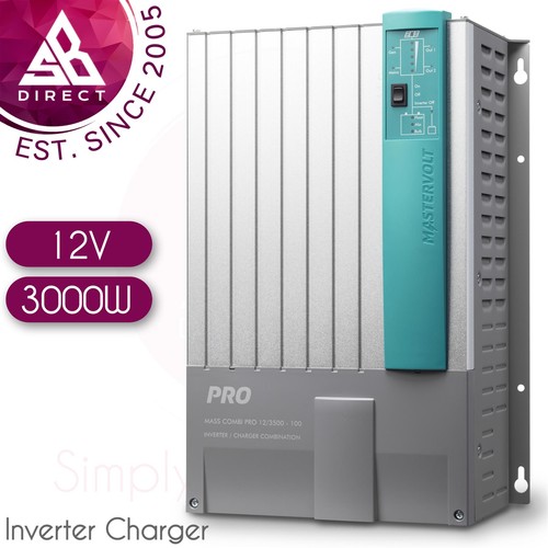 Mastervolt mass combi pro - mastervolt,