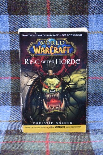 World warcraft rise of - world,