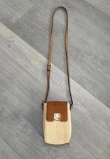 Ladies Crossbody Luella Grey