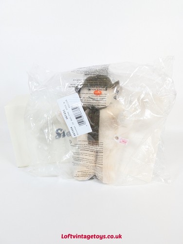 Steiff the snowman - the, 30th