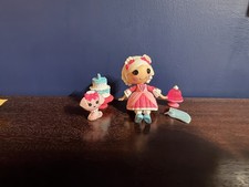 Lalaloopsy Mini Doll Suzette