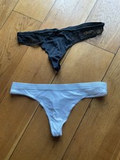Bnwot 2 Pairs Of Next Thongs