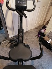 Exercise Bike Arm Leg Resistance Cycle Pedal Exerciser Fitness Bike