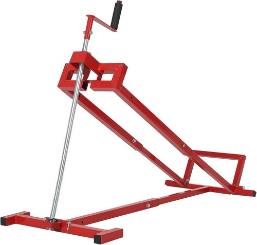 Foldable lawn mower lift - lawn, jack
