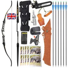 Recurve bow 36lbs take - 68'',
