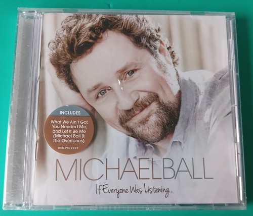 Michael ball everyone - if, was