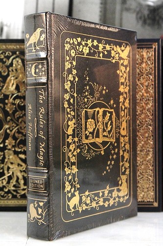 Rules magic easton press - -,