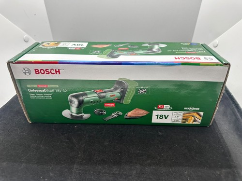 Bosch 18v multi tool - 18v,