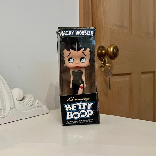 Betty boop evening - funko, wacky
