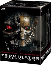 TERMINATOR SALVATION ROBOT