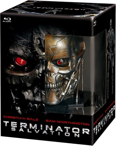 Terminator salvation robot - terminator,