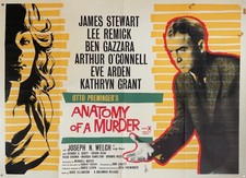 ANATOMY OF A MURDER (1959)