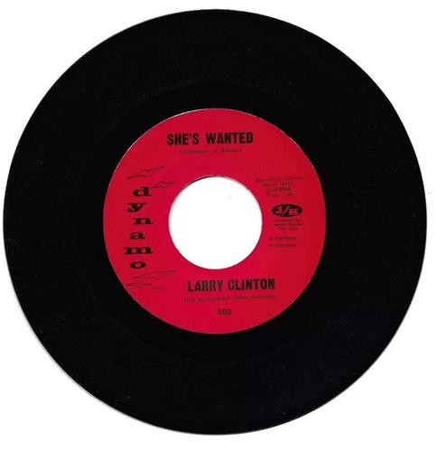 Larry clinton she wanted - clinton,