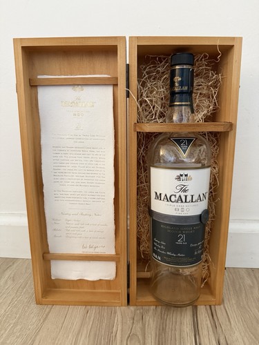Macallan triple cask matured - triple,