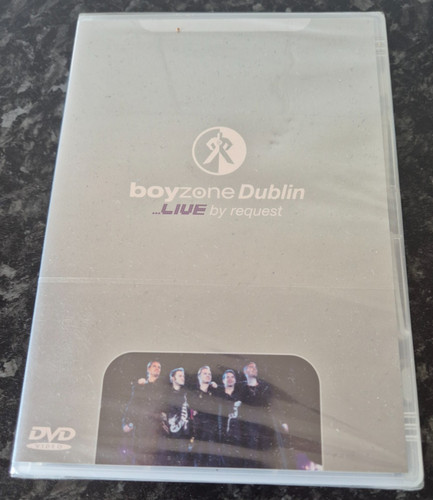 Boyzone dublin live by - –,