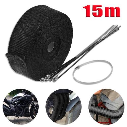 15m titanium black heat - 15m,