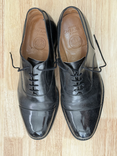 Joseph cheaney harrington - joseph,