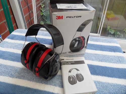 Peltor optime iii - ,