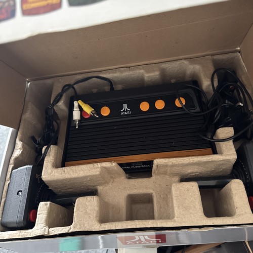 Atgames atari flashback - atgames,