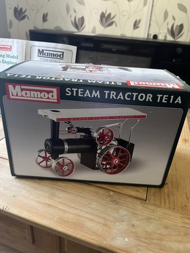 Vintage mamod steam - mamod,
