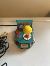 NAMCO Ms Pac Man 5 In 1 Plug and Play TV Game Jakks Pacific 2004