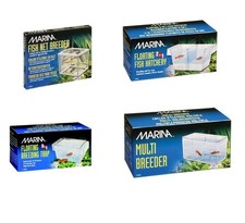 MARINA BREEDING BOX NET FISH