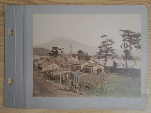 1880 antique colored - 1880's,