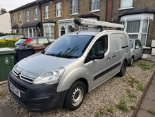 Citreon Berlingo 1.6 hdi 90 Ulez Silver 2016