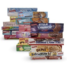 Little Debbie Snack Cake