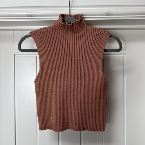 Zara sweater vest women - zara, women's