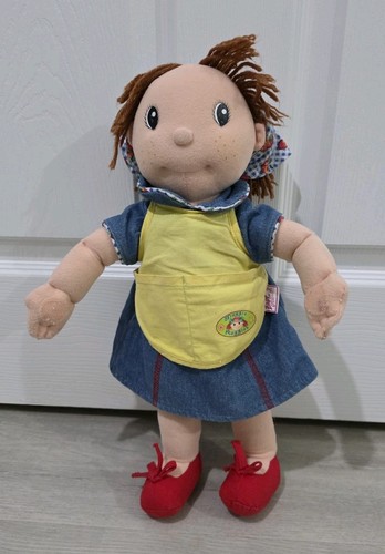 Maggie raggies doll - -, zapf