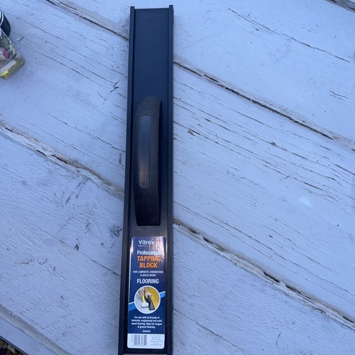 Vitrex floor knocking block - knocking,