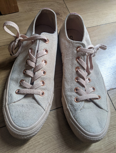 Converse lace low top - lace-up,