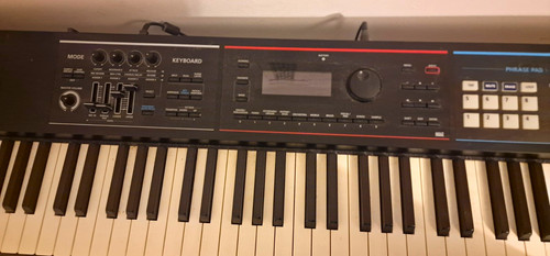 Roland juno key weighted - roland, 88-key