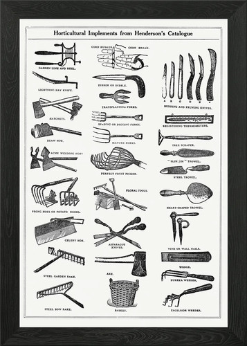 Vintage farming tools - tools, 2