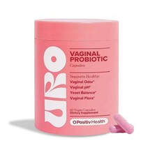 1/2PC URO Vaginal Probiotics for Women pH Balance with Prebiotics& Lactobacillus
