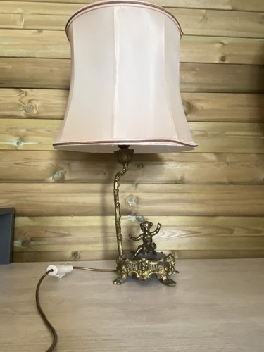 Antique gilt metal french - antique,